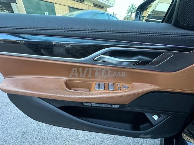 BMW Série 7 Diesel Automatique 2016 مستوردة جديدة