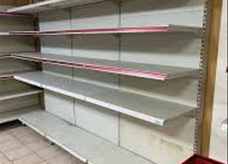 NR-Étagères métalliques économiques et robustes