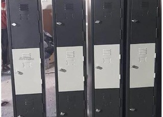 Vestiaires Métalliques Sécurité Durabilité