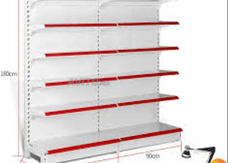 NR-رفوف اقتصادية للمخازن التجارية