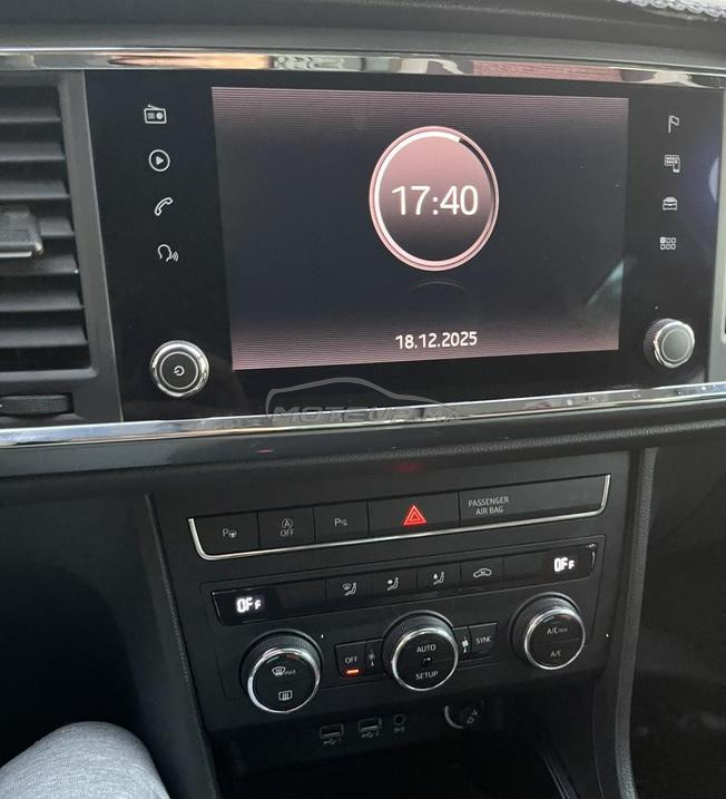 Seat Ateca 2019 - Dédouanée (Allemagne) 