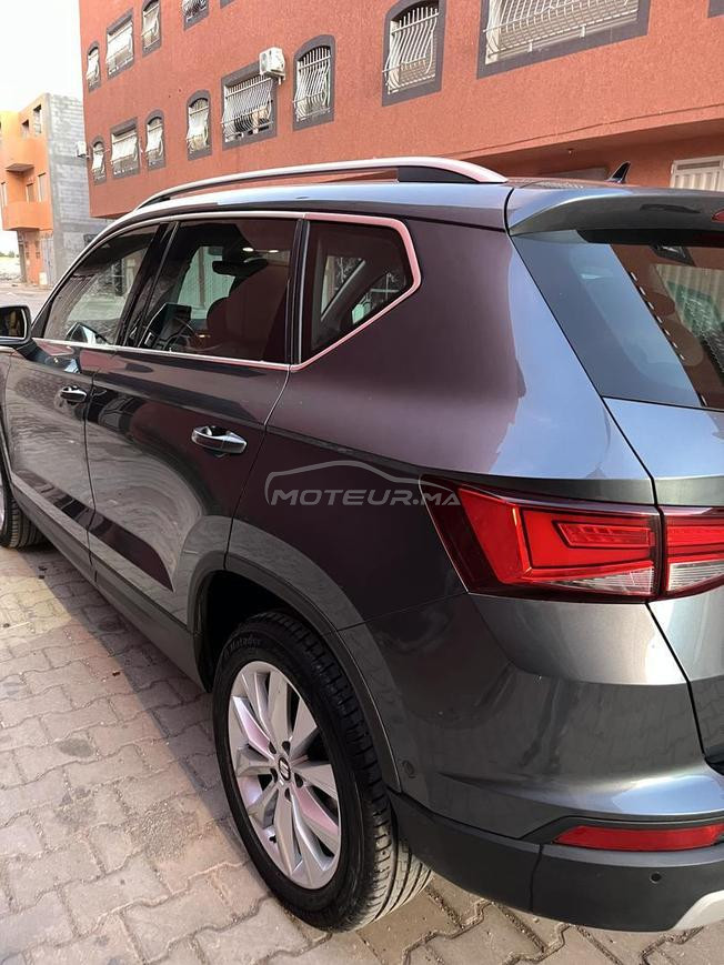 Seat Ateca 2019 - Dédouanée (Allemagne) 