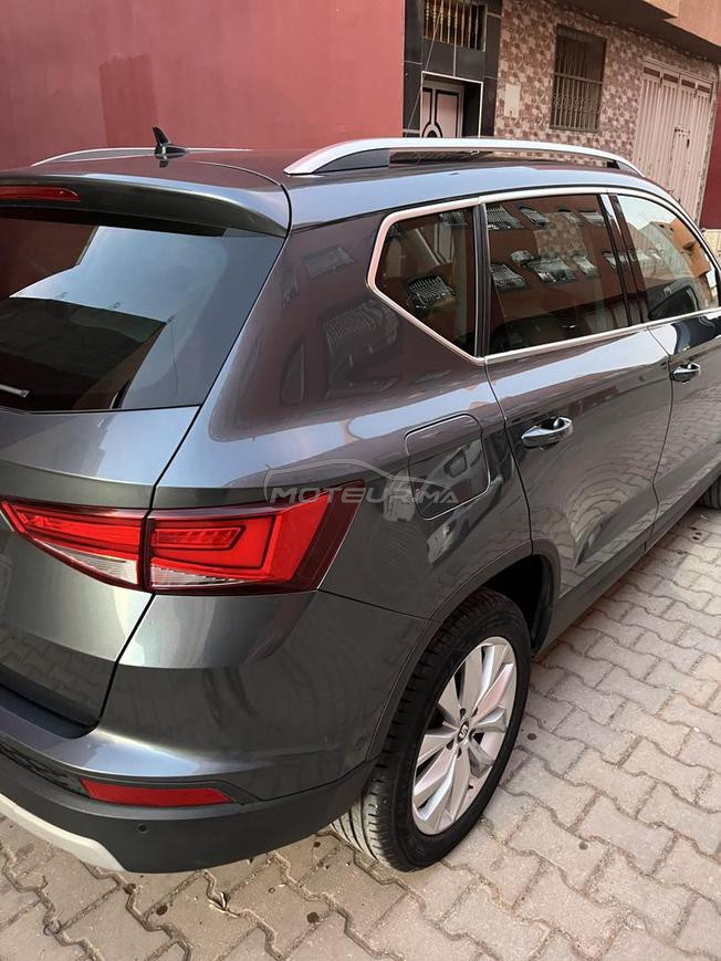 Seat Ateca 2019 - Dédouanée (Allemagne) 