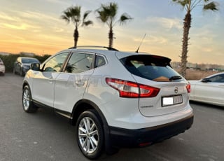 NISSAN QASHQAI DIESEL