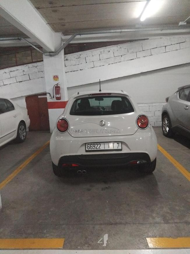 Alfa Romeo MiTo Essence Manuelle 2012 à Casablanca