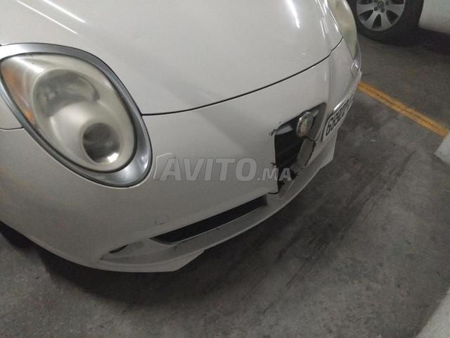 Alfa Romeo MiTo Essence Manuelle 2012 à Casablanca
