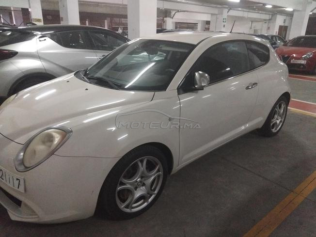 Alfa Romeo MiTo Essence Manuelle 2012 à Casablanca