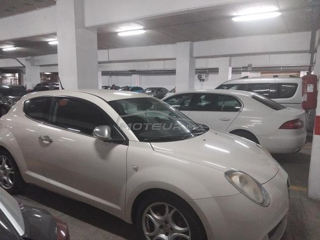 Alfa Romeo MiTo Essence Manuelle 2012 à Casablanca