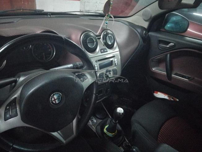 Alfa Romeo MiTo Essence Manuelle 2012 à Casablanca