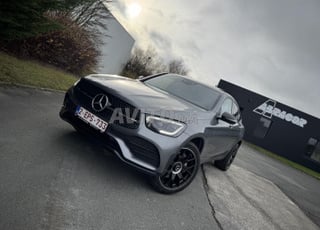 Mercedes-Benz Classe GLC Hybride Automatique 2021