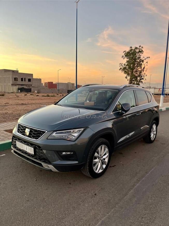 Seat Ateca 2019 - Dédouanée (Allemagne) 