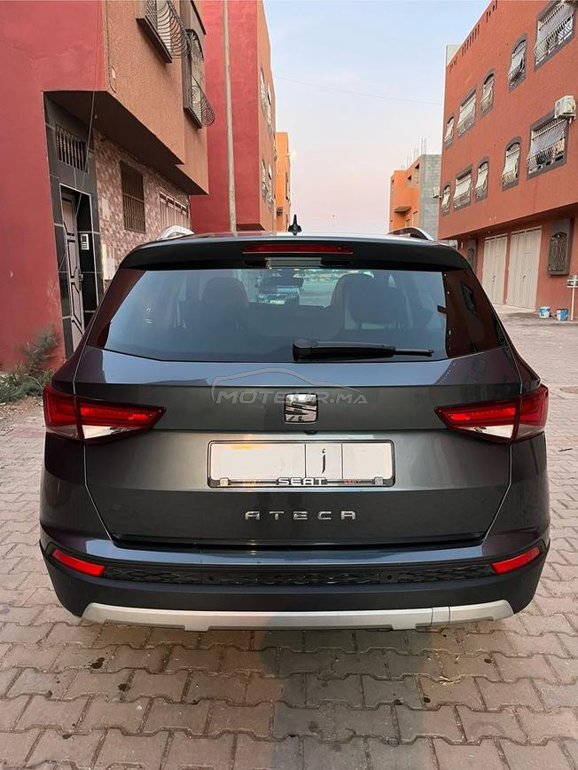 Seat Ateca 2019 - Dédouanée (Allemagne) 