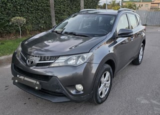 TOYOTA RAV-4 DIESEL 1ère main ✋️