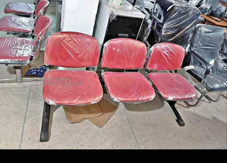 banquette de reception en tissu