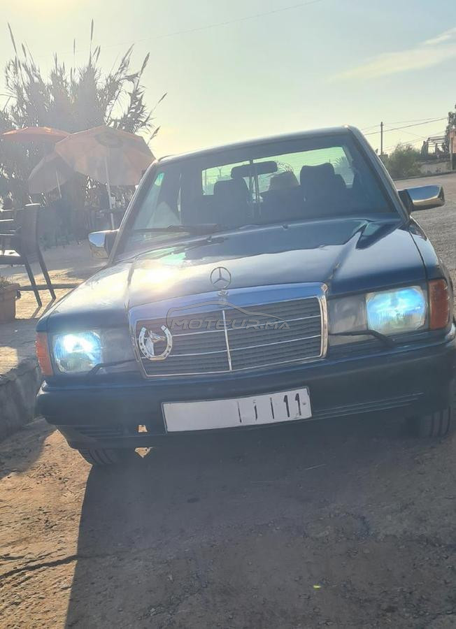 mercedes-benz 190 / 2.5 