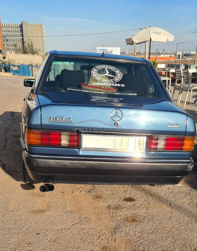 mercedes-benz 190 / 2.5 