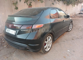 Honda Civic très bon état