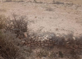 TERRAIN NU A IMSOUANE A VENDRE