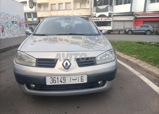 RENEAULT MEGANE DIESEL MANUELLE