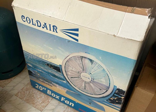 VENTILATEUR 20 P COMME NEUF - RAREMENT UTILISE