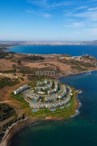 Luxe appartement à vendre avec vue sur mer à M'nar