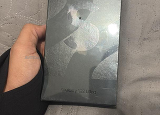 Samsung S22 Ultra 256 Go – Noir Fantôme – Neuf