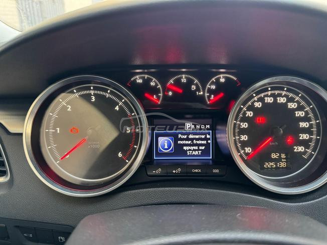 Peugeot 508 Diesel Automatique 2013 à Tarfaya
