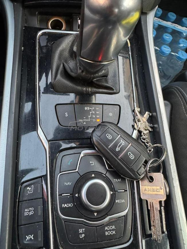 Peugeot 508 Diesel Automatique 2013 à Tarfaya