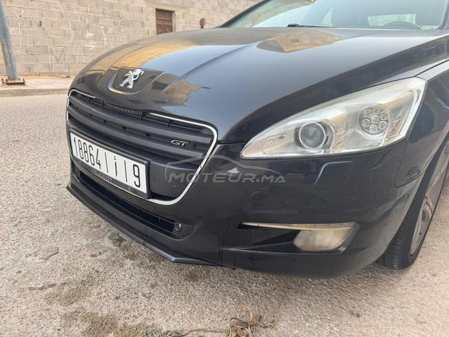 Peugeot 508 Diesel Automatique 2013 à Tarfaya