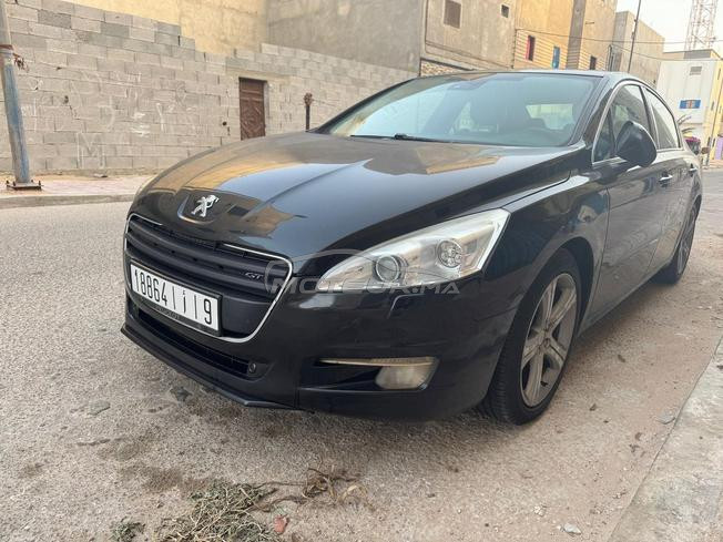Peugeot 508 Diesel Automatique 2013 à Tarfaya