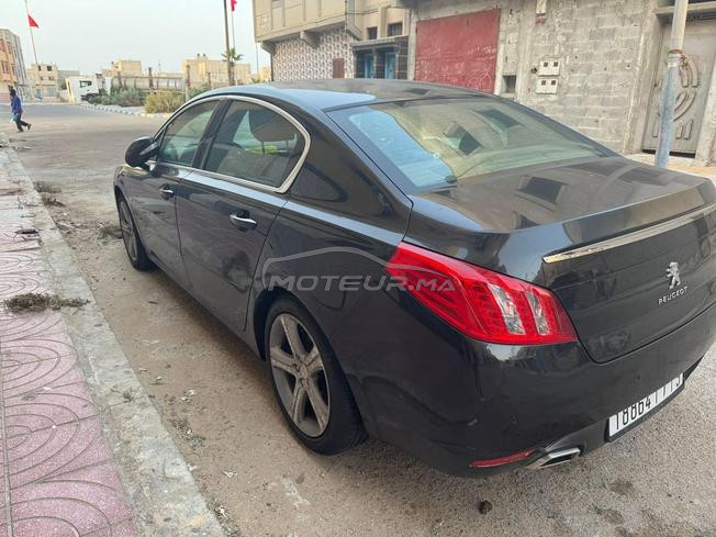 Peugeot 508 Diesel Automatique 2013 à Tarfaya