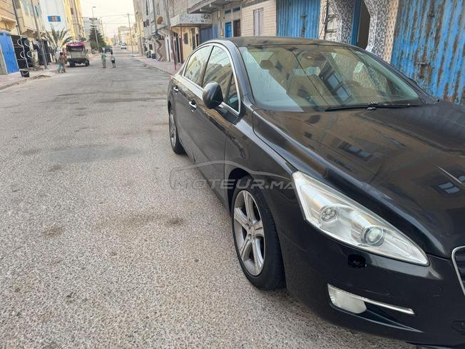 Peugeot 508 Diesel Automatique 2013 à Tarfaya