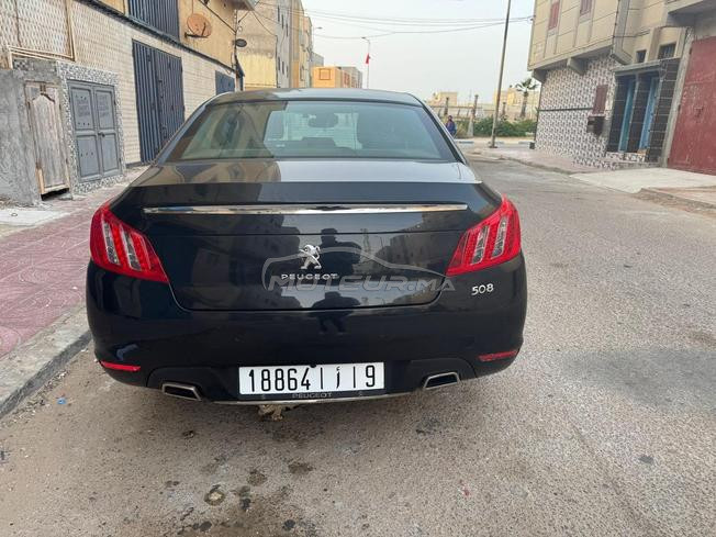 Peugeot 508 Diesel Automatique 2013 à Tarfaya