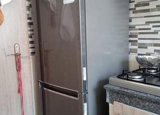 réfrigérateur lg combiné