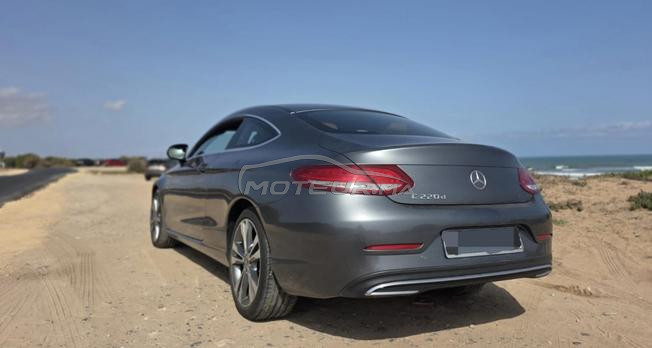 Mercedes-Benz C Coupé