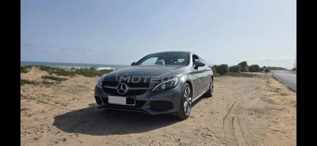 Mercedes-Benz C Coupé