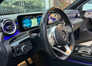 مرسيدس الفئة A