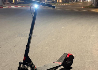 trotinette electrique 45km/h débrider 25km🔋