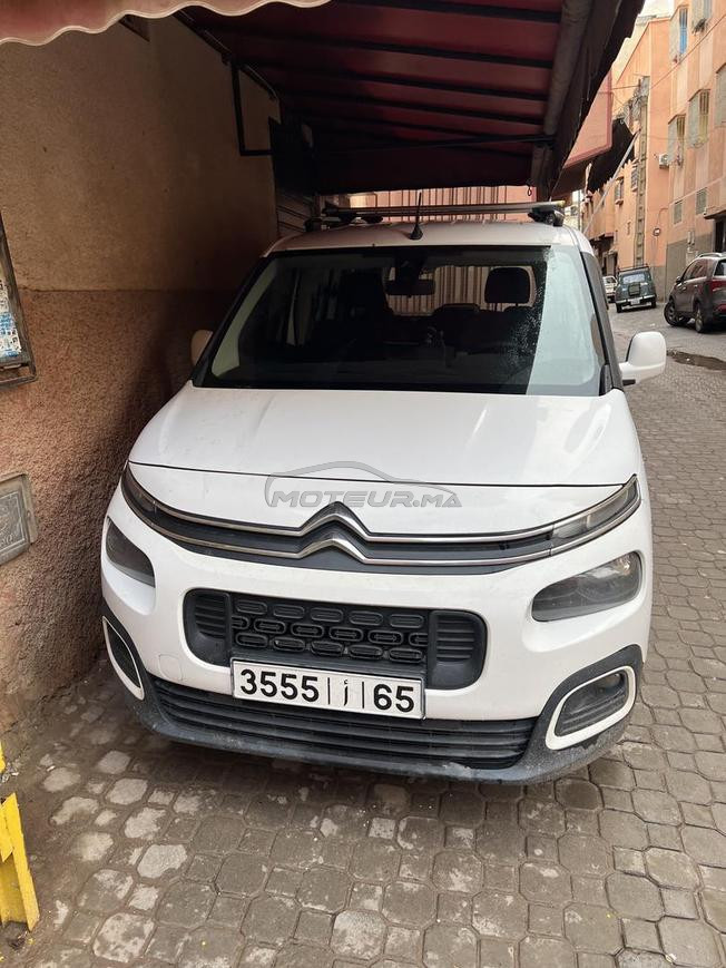 berlingo mliha