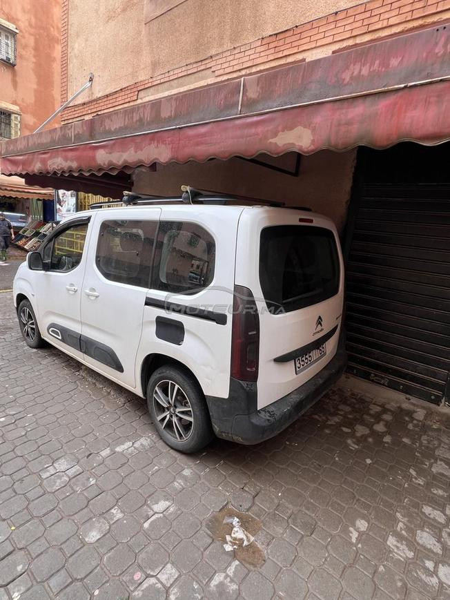 berlingo mliha