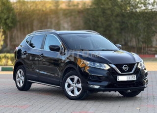 Nissan Qashqai 2021