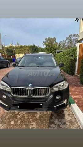 BMW X5 Diesel Automatique 2017 à Bouskoura
