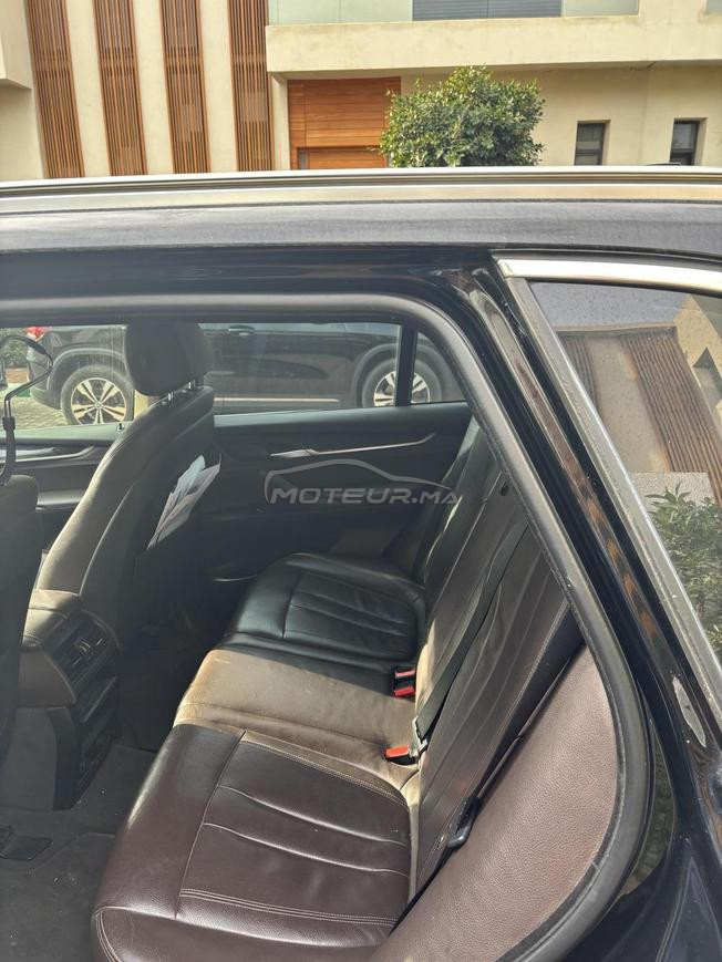 BMW X5 Automatique 2017