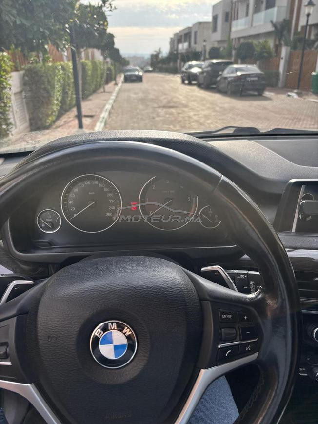 BMW X5 Automatique 2017