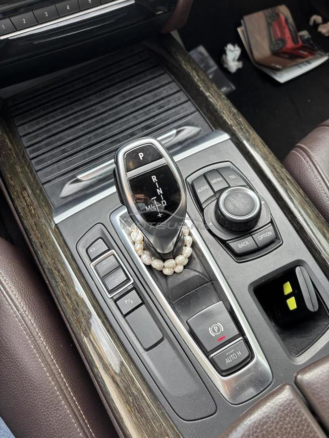 BMW X5 Automatique 2017