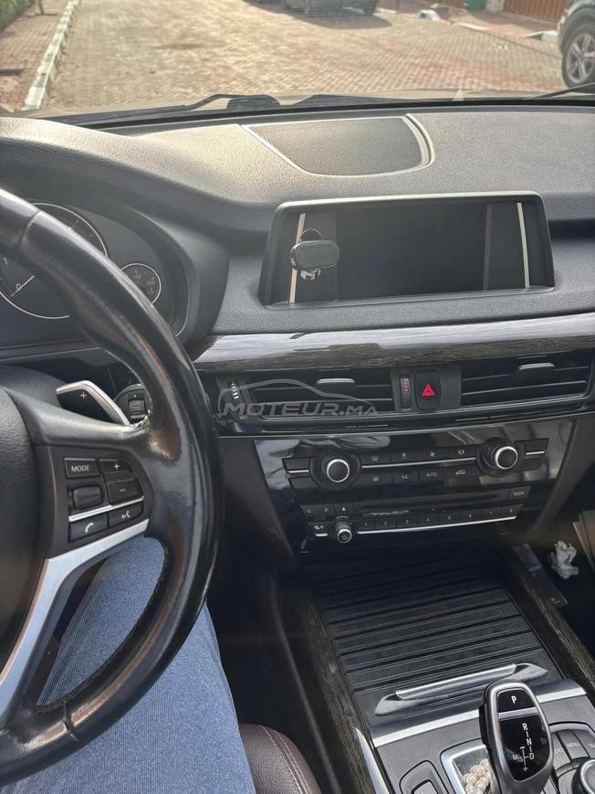 BMW X5 Automatique 2017