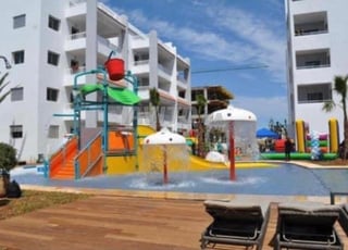 Location studio meublé sans vis à vis