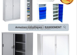 Armoire métallique haute dispo à dakhla