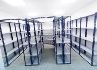 رفوف خفيفة – استيراد من إسبانيا CE