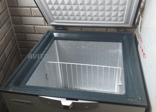 Congélateur Krohler 160 litres